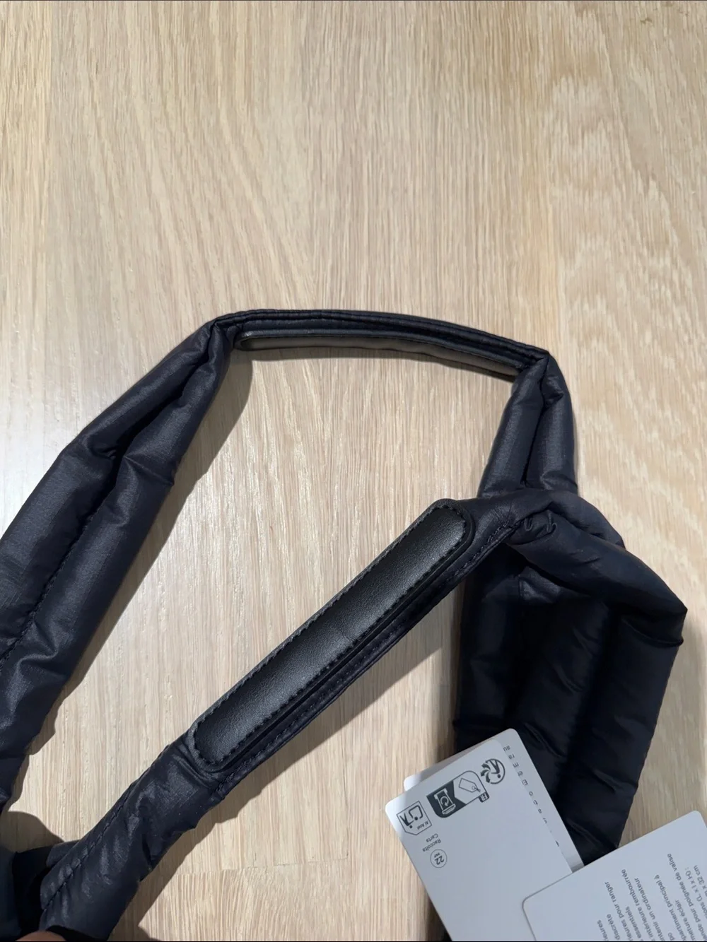 Lululemon tote